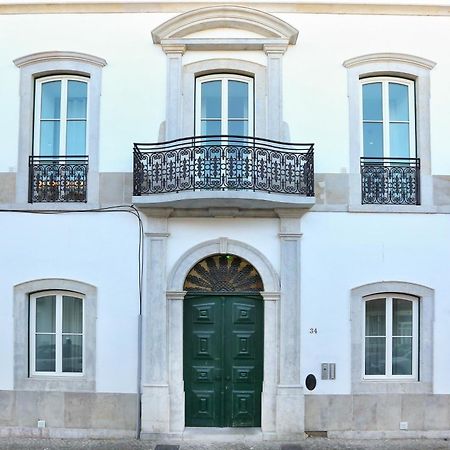 Beach Waves Apartment Faro Luaran gambar