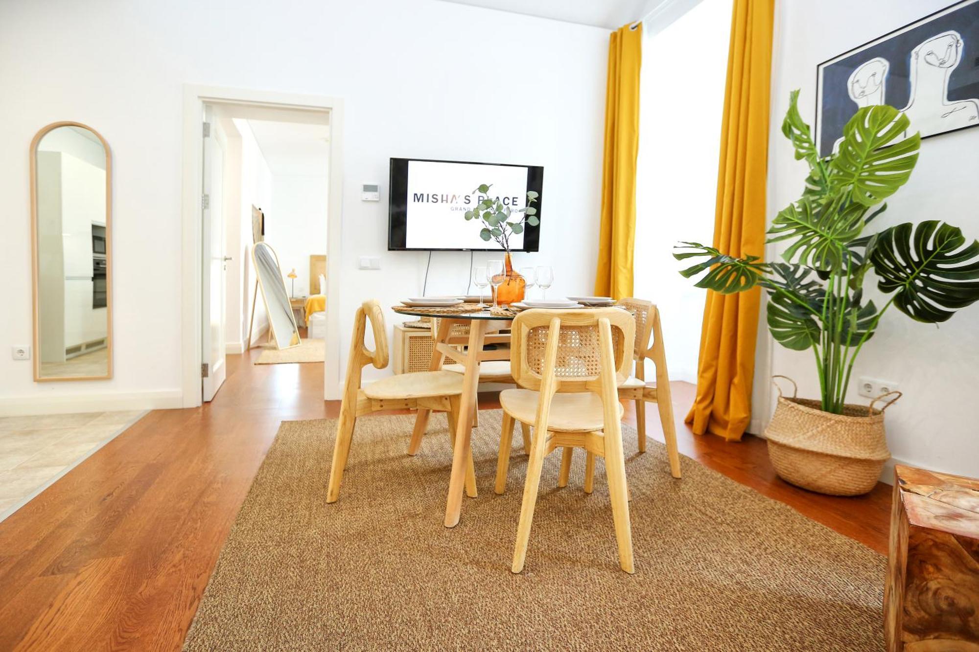 Beach Waves Apartment Faro Luaran gambar