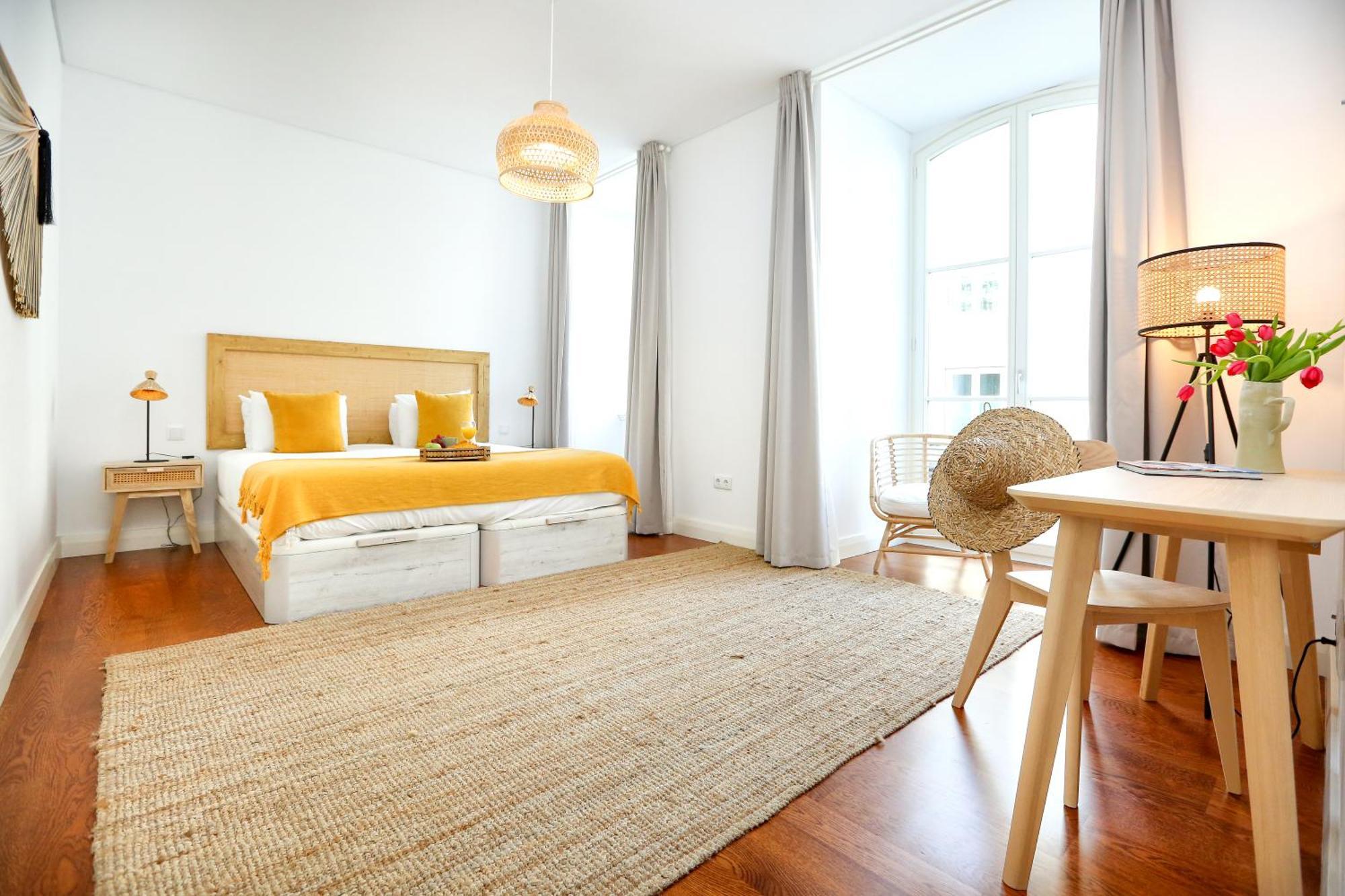 Beach Waves Apartment Faro Luaran gambar