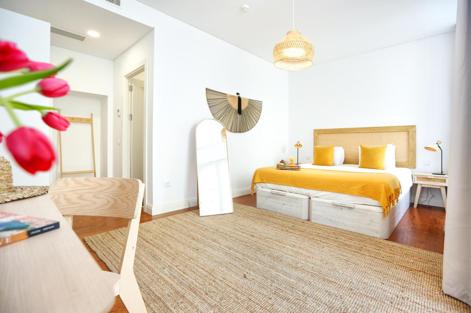 Beach Waves Apartment Faro Luaran gambar