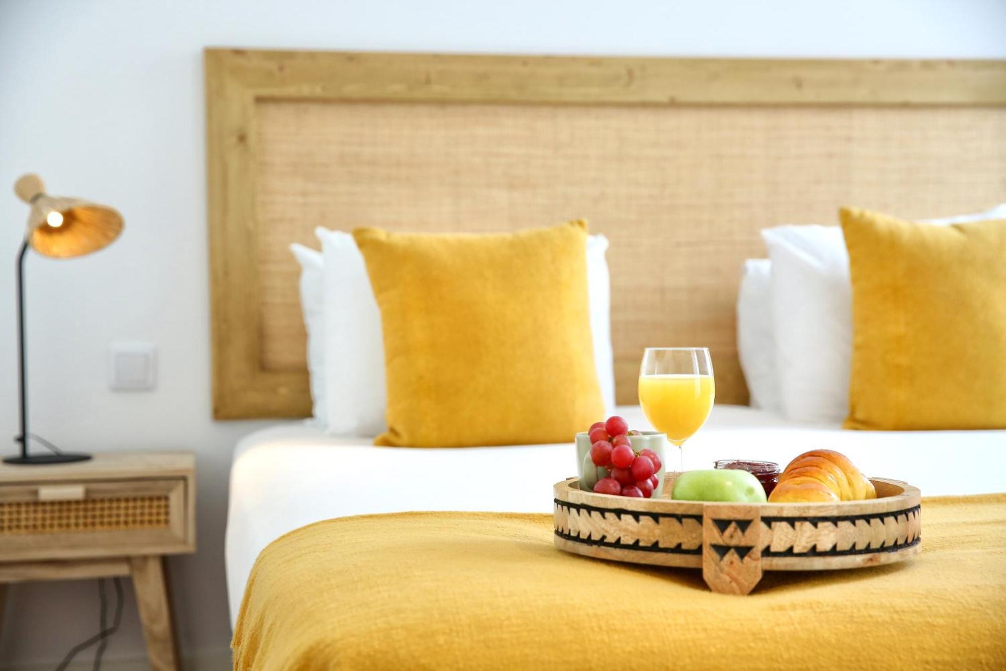 Beach Waves Apartment Faro Luaran gambar