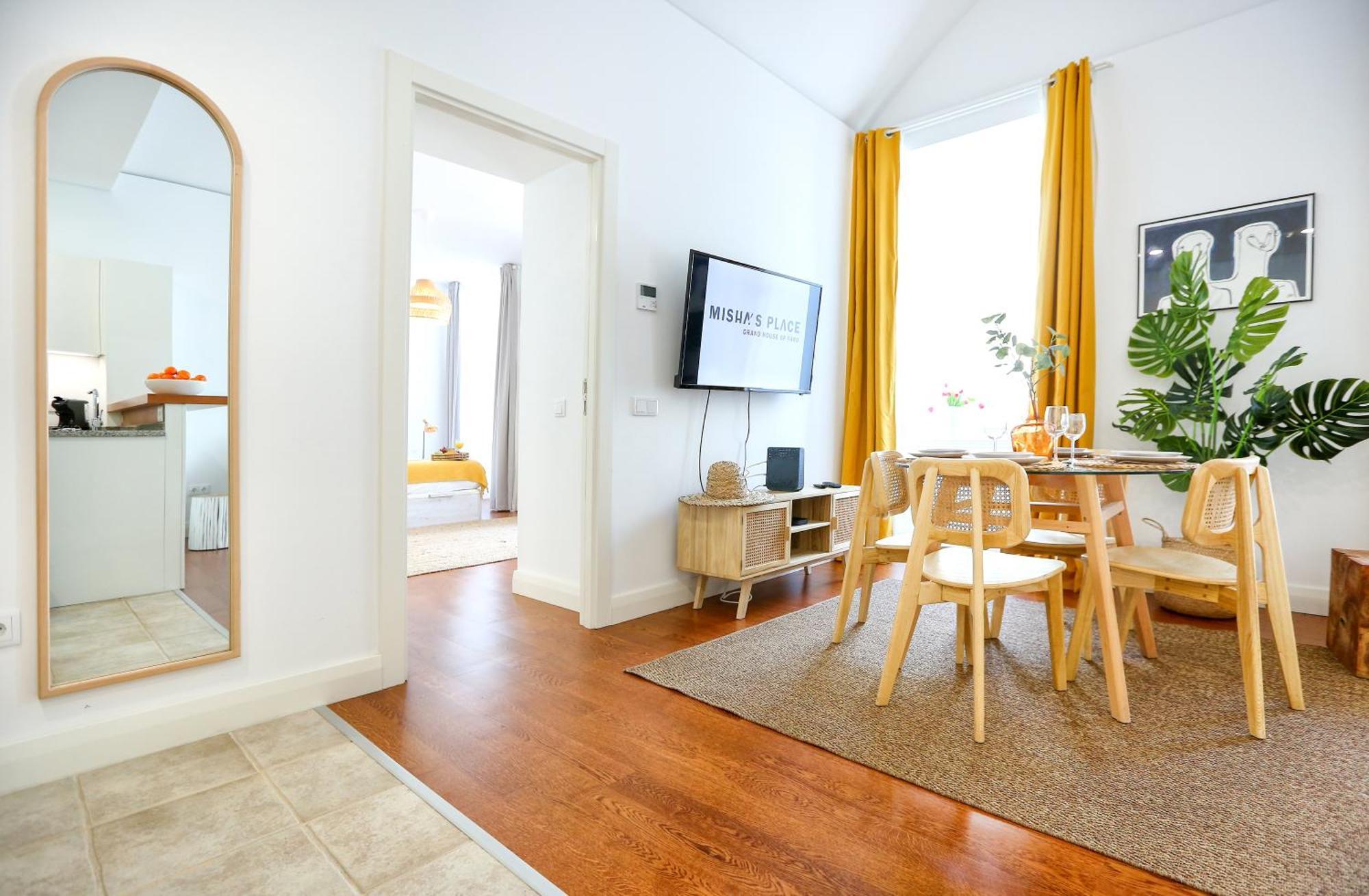 Beach Waves Apartment Faro Luaran gambar