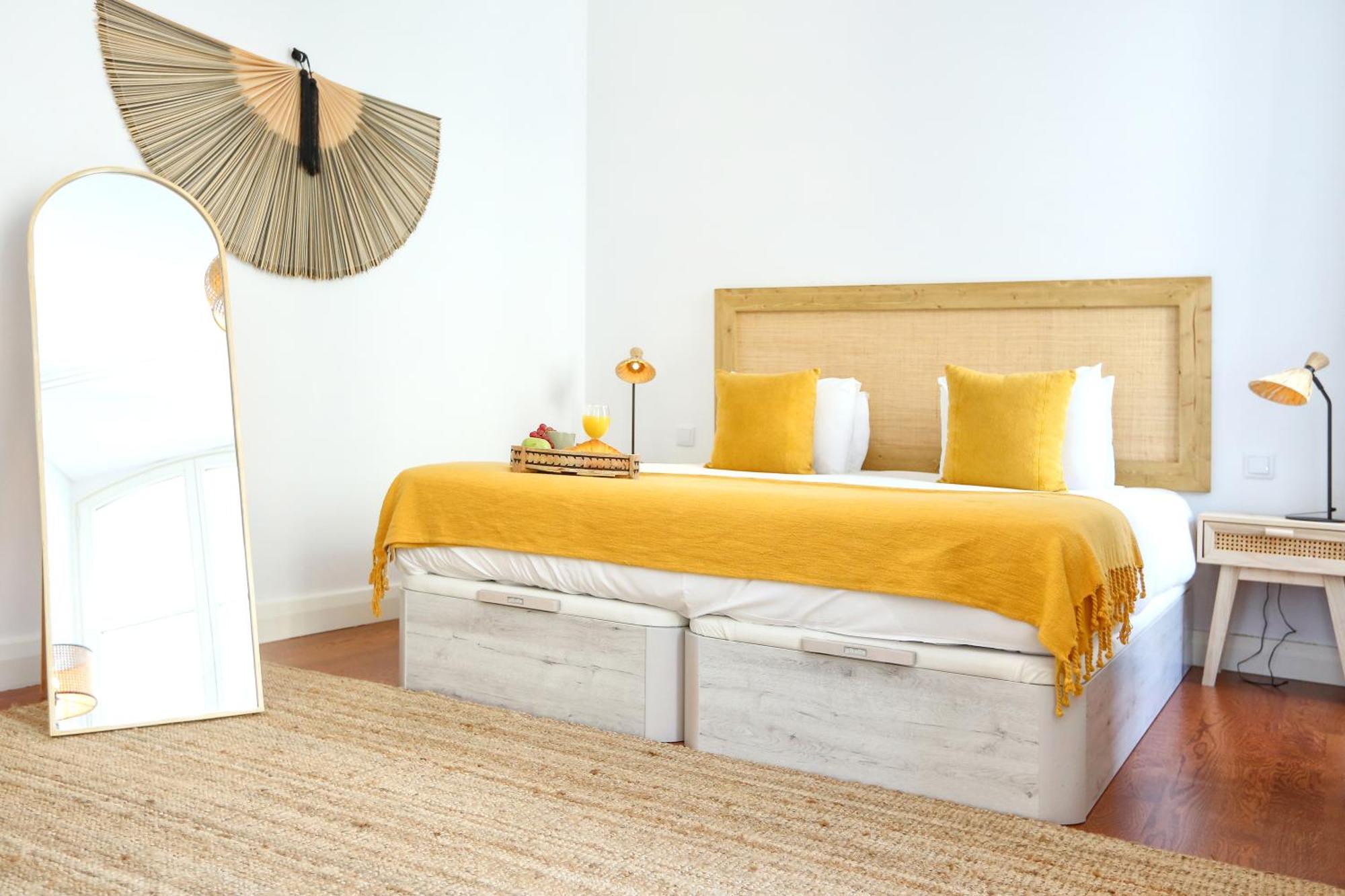 Beach Waves Apartment Faro Luaran gambar