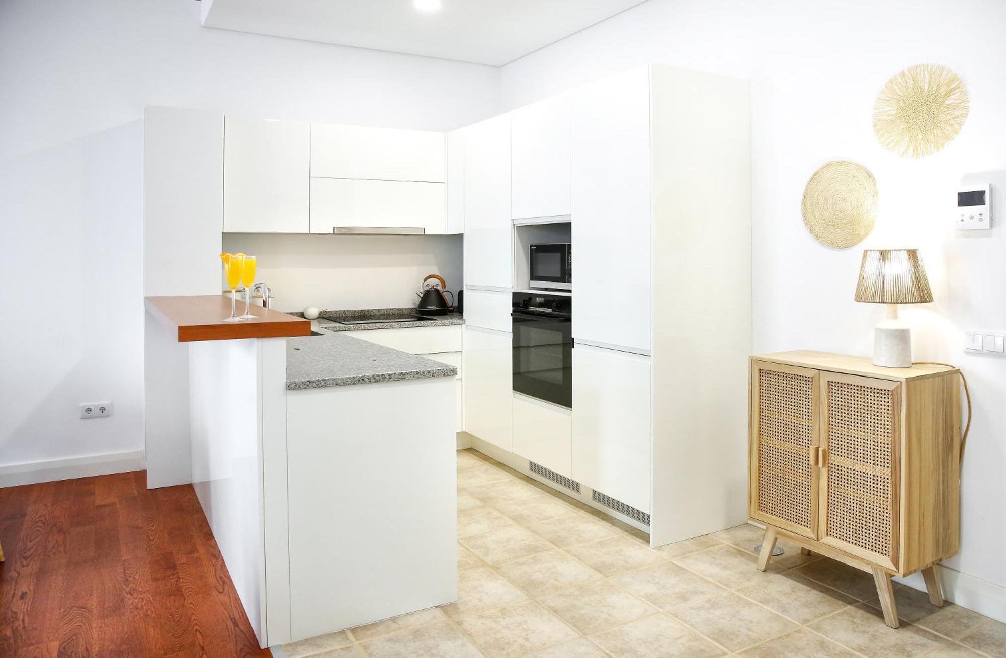 Beach Waves Apartment Faro Luaran gambar